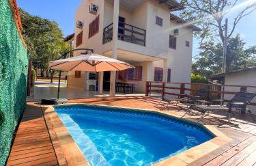 Casa espelho - 4 suítes em Pirenópolis - Foto 1