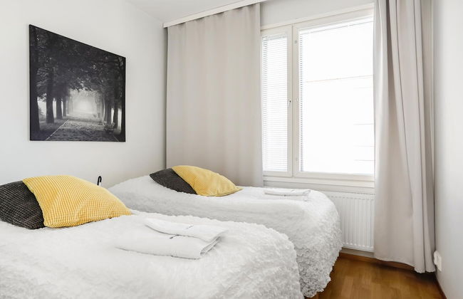 Kotimaailma Apartments Lahti - Photo 11