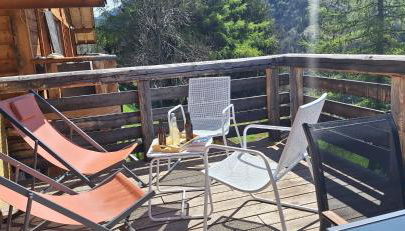 Chalet 10p sauna spa superbe vue - Foto 3