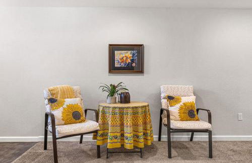 Modern Downtown Oasis Sunny Garden King Beds - Foto 26