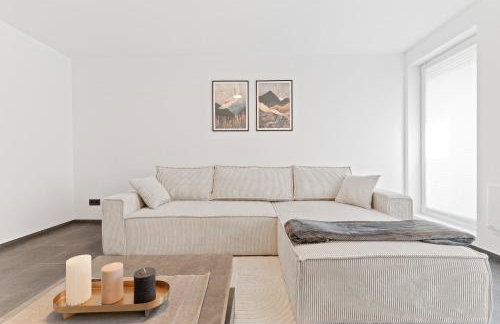 TOP Apartments - Stilvolle Wohnung mit Loggia im Stadtzentrum - Kingsize Bett - Smart TV - Netflix - 60qm - 24h Check-In - Foto 15