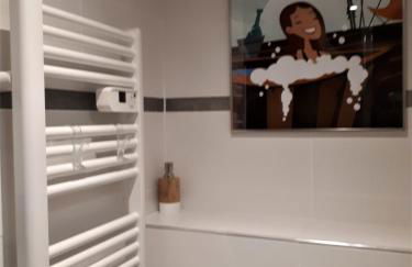 Pensée Des Alpes 2 Etoiles Ski and Spa - Foto 9