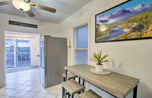 Walk to Tennyson St! Pet-Friendly Denver Home - Foto 9