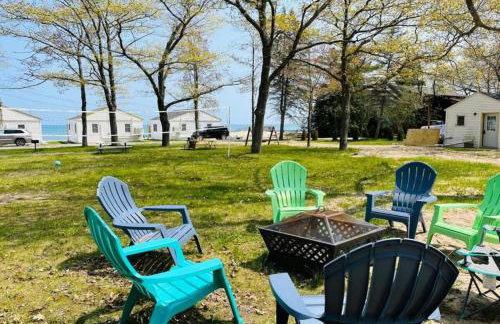 Lake Huron Cottage 6 - 3 Bed 1 Bath - Foto 21