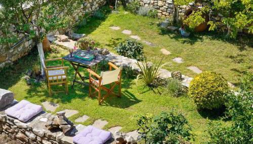 MAROYDA STONEHOUSE - Foto 3, Garden view