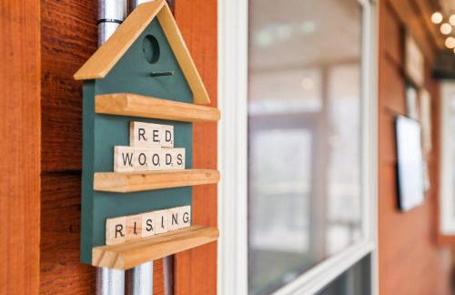 Redwoods Rising - Sweeping Views-Hot Tub - Foto 9