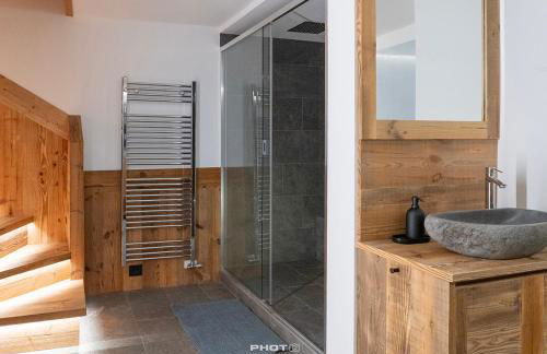 Fior di Roccia Apartments- in centro Cervinia, sauna privata, Matterhorn dream - Foto 40