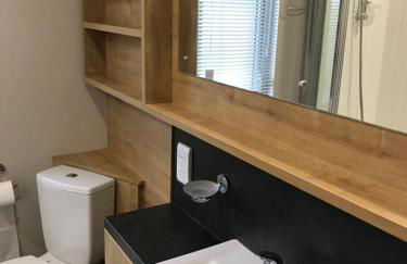 8 BIRTH LODGE ON CAYTON BAY HOLIDAY PARK - Foto 16