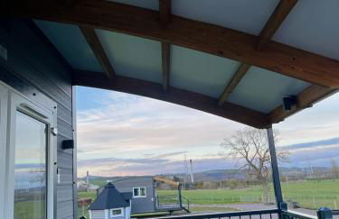 Capledrae Farmstay Shepherds Huts - Foto 14