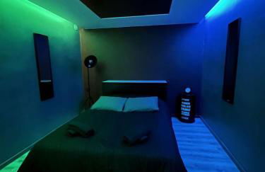 Suite CinéRoom à 25 min de Paris - Foto 10