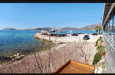 Sea view apartment steps away from the Beach Anavyssos Palaia Fokaia - Foto 64