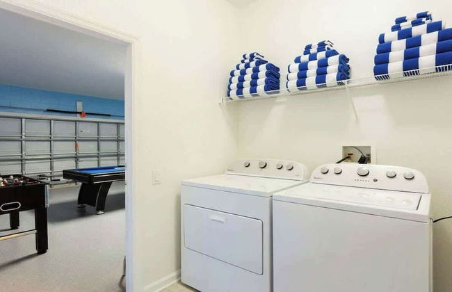 Highland View 6BR Villa Private Pool Near Disney - Foto 51