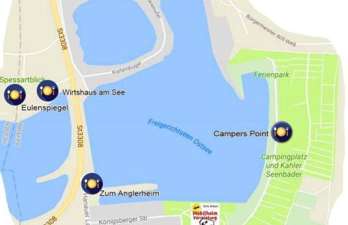 Mobilheime Kahl - Studio ATHEN - Foto 30