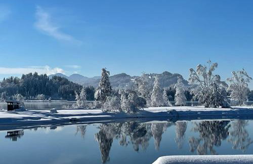 Loft mit Seeblick und Innenpool - Photo 30