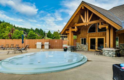 Hot Tub and Game Room Ronald Retreat 2 Mi to Lake! - Foto 29