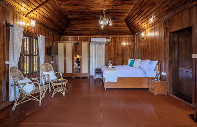 Amã Stays & Trails Aquabliss , Alleppey - Foto 4