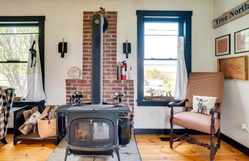 True North Farm House - Historic Family Home - Foto 8