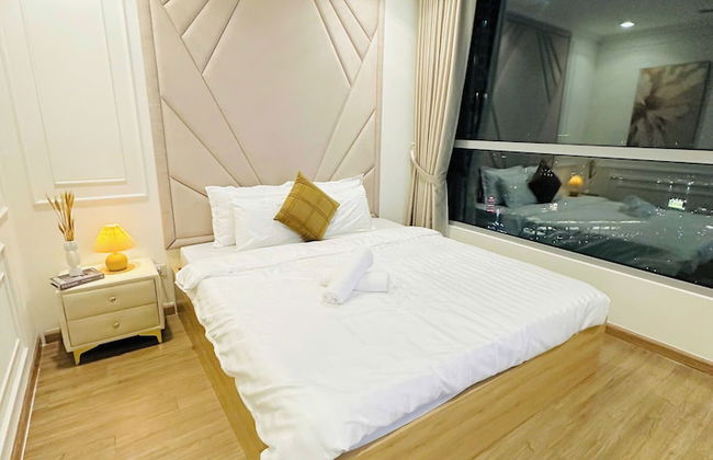 Cozy- Vinhomes Central Park Apartments - Photo 36