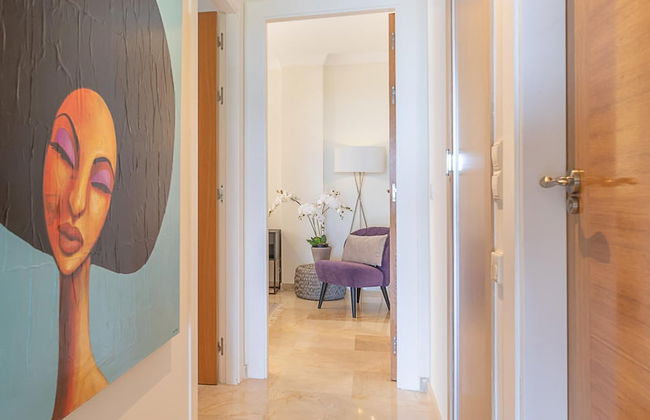 Apt Mairena Forest sea View Pool - Foto 18