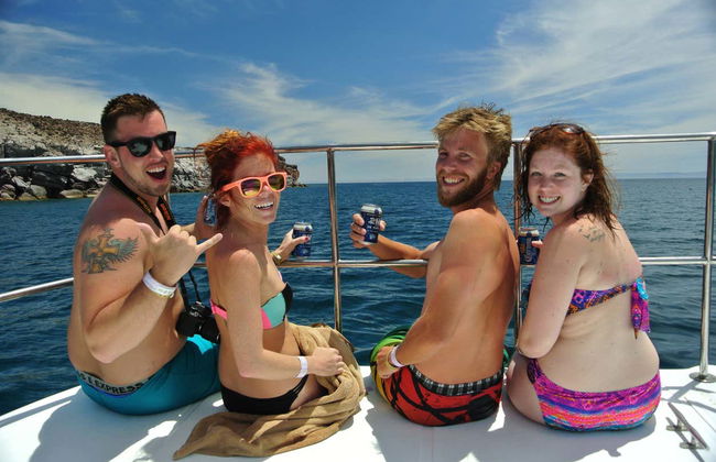 Excursion sur l'île d'Espiritu Santo - Photo 8