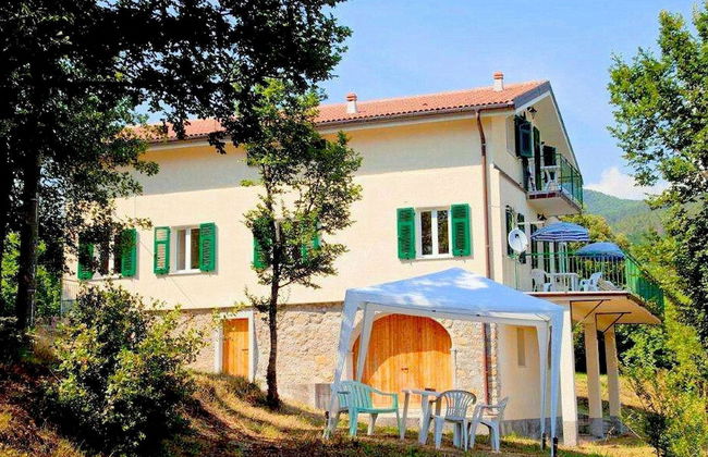 Holiday Home in Sesta Godano Near Lake - Foto 30