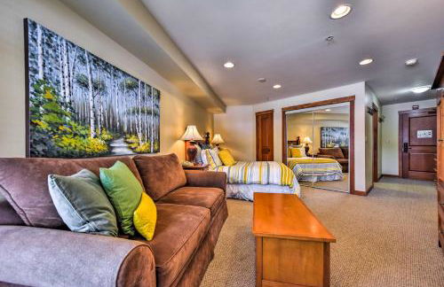 Ski-InandSki-Out Solitude Resort Condo with Mtn Views! - Foto 14