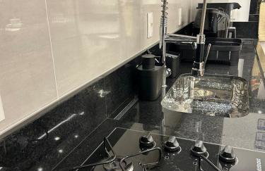 Apê Moderno e Aconchegante em Gramado RS c vaga - Foto 62