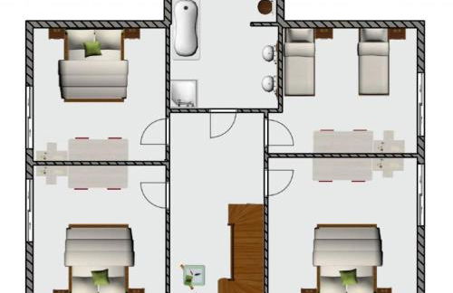 "Sonnenliebe" Ferienhaus - Foto 6