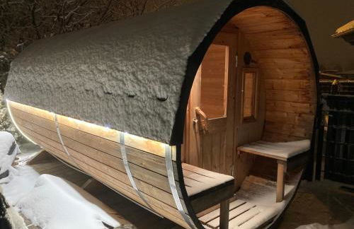 Blaues Ferienhaus Wernigerode - Foto 51