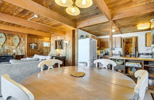 Million-Dollar View Waterfront Cabin in Bridgton! - Foto 2