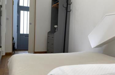 Le Roofound - Porte de Paris - Métro à 5min - Entrée personnelle - Foto 10