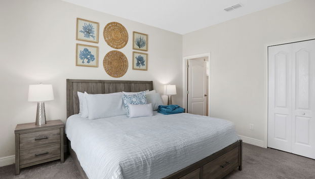 209mcv - Balmoral Resort 4 Bedroom Home - Foto 4, Habitación