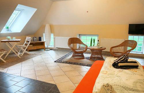 Heuboden Achterstadt - Perfekt für Erholung oder Langzeitaufenthalt - Photo 1