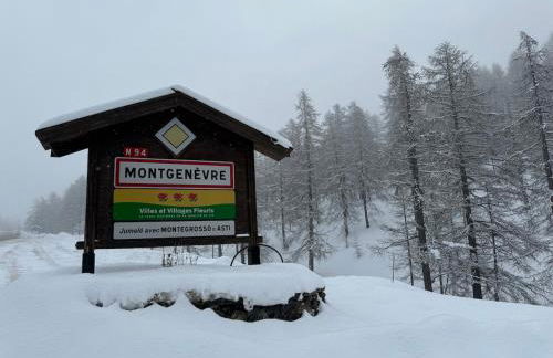 Appartement Les Chalmettes 4 Personnes au pied des Pistes Wifi - Balcon - Parking - Photo 50