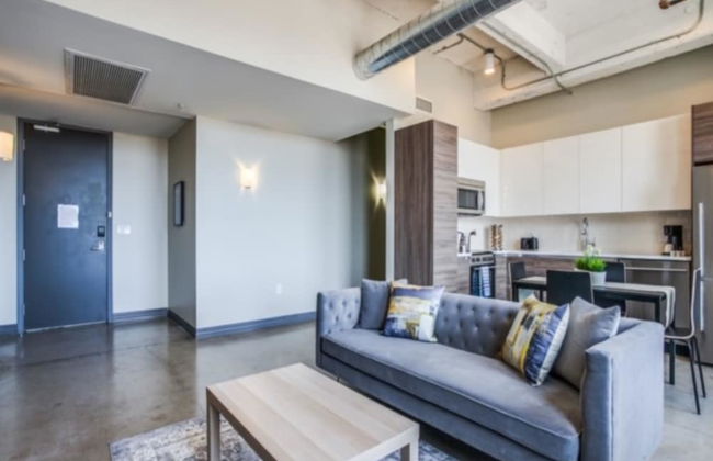 Downtown Luxury Lofts By RBA Living - Foto 28