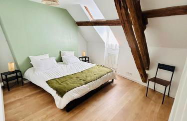 Appartement Cottage au cœur de Nemours - Foto 16