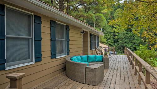 Great Valley Home with On-Site Pond, 7 Mi to Skiing! - Foto 3