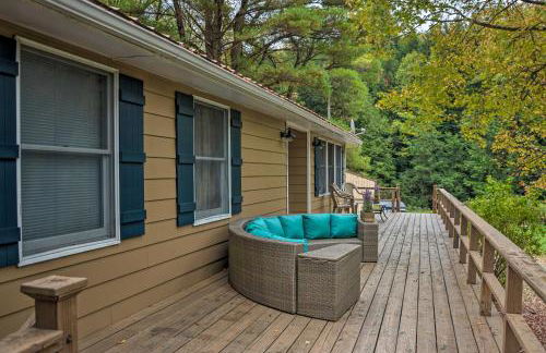 Great Valley Home with On-Site Pond, 7 Mi to Skiing! - Foto 3