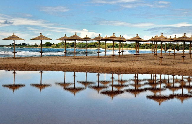 Beachfront Luxury Villa-private Pool Garden Heaven - Foto 40