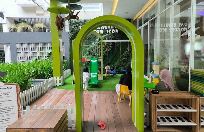 Bogor Icon Condotel by Holla - Foto 16