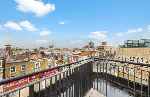 Stylish & Spacious Modern Apartments near Dalston Kingsland Station - by Short Stories London - Foto 43