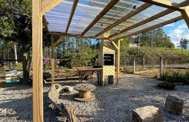 Pousada Doce Aconchego - Grão Pará - Aiurê - Foto 24