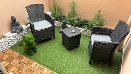 Alice's little house is Manuel - Foto 2, Garden