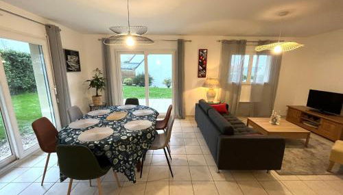 Apartment in Carantec Near Sandy Beaches - Foto 2