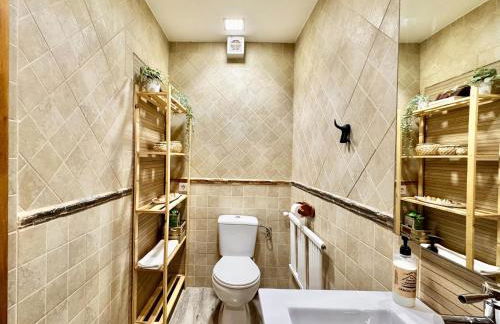 Apartment in Galapagar with Pool and Garden - Foto 74