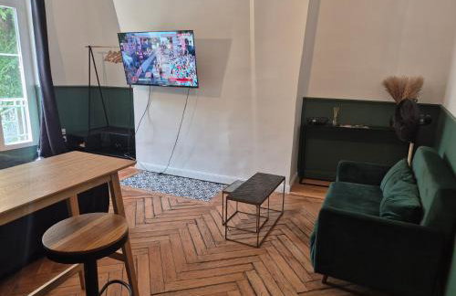 Charmant Studio Rouen Centre - Idéal Tourisme & Affaires - Foto 22