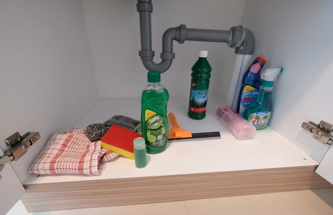 Fabulous Tree Park City Studio Apartment near ICE BSD - Foto 15