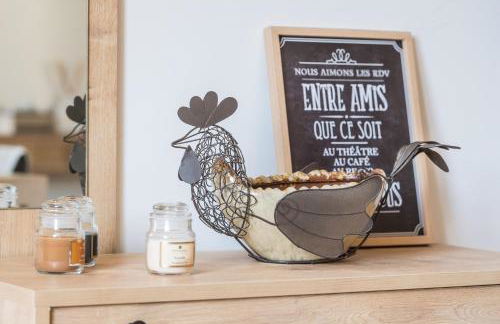 Appartement plein centre "En Appart'é" - Foto 5