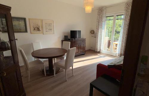 Eva 's flat with large sunny balcony and lagoon view - Foto 1