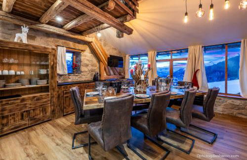 Chalets d alpage 5 étoiles la chabane - Foto 29